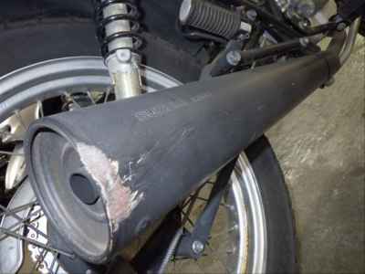 Suzuki GrassTracker Bigboy