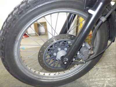 Suzuki GrassTracker Bigboy