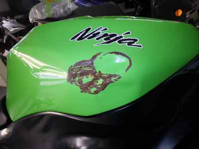 Kawasaki Ninja ZX-6R 2013