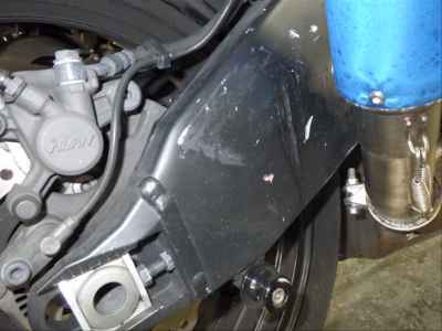 Kawasaki Ninja ZX-6R 2013