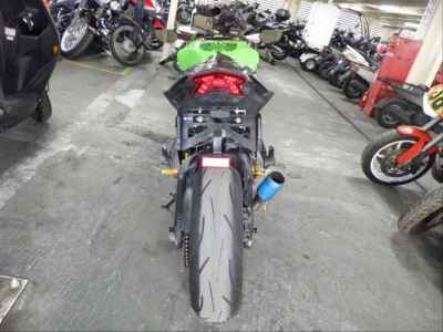 Kawasaki Ninja ZX-6R 2013