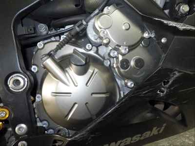 Kawasaki Ninja ZX-6R 2013