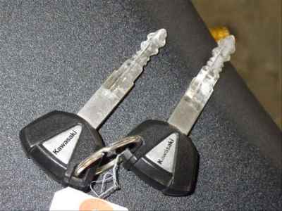 Kawasaki Ninja ZX-6R 2013