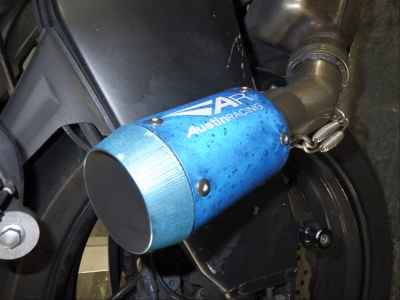 Kawasaki Ninja ZX-6R 2013