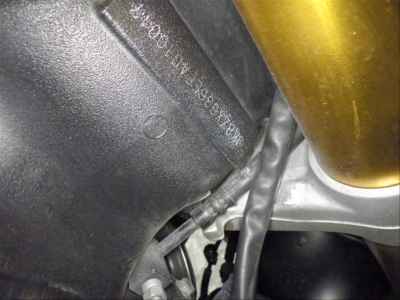 Kawasaki Ninja ZX-6R 2013