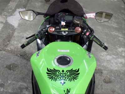 Kawasaki Ninja ZX-6R 2013