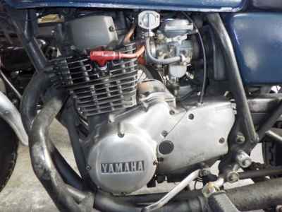 Yamaha XS250SPL
