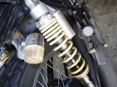 Suzuki GrassTracker Bigboy