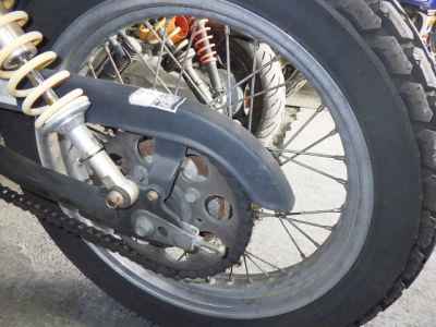 Suzuki GrassTracker Bigboy