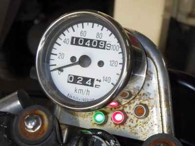 Suzuki GrassTracker Bigboy