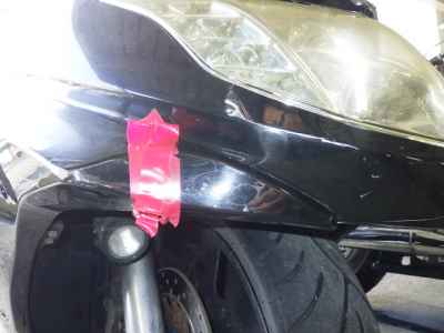 Yamaha Maxam 250 2007
