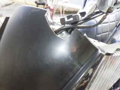 Yamaha Maxam 250 2007