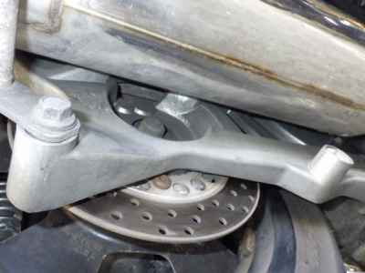 Yamaha Maxam 250 2007