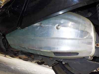 Yamaha Maxam 250 2007