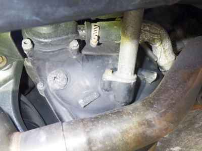 Yamaha Maxam 250 2007