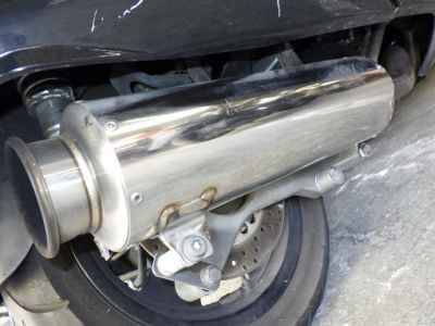 Yamaha Maxam 250 2007