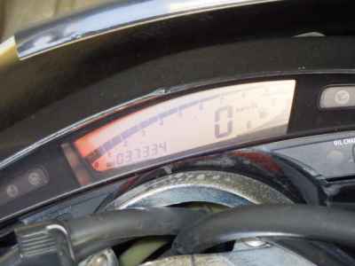 Yamaha Maxam 250 2007
