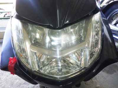 Yamaha Maxam 250 2007