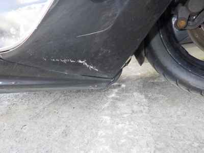 Yamaha Maxam 250 2007