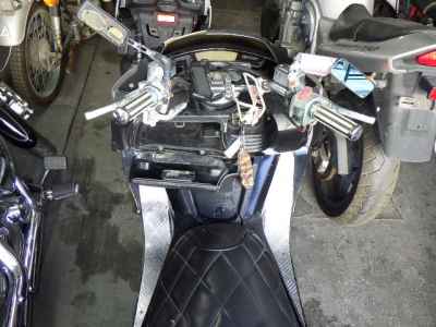 Yamaha Maxam 250 2007