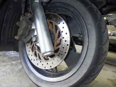 Yamaha Maxam 250 2007