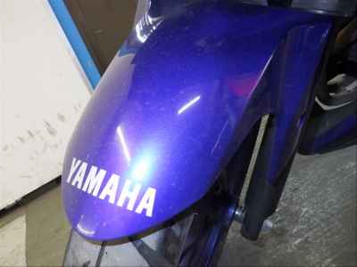 Yamaha YZF-R25 2015
