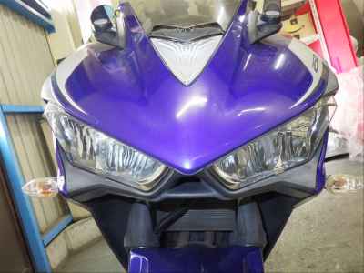 Yamaha YZF-R25 2015