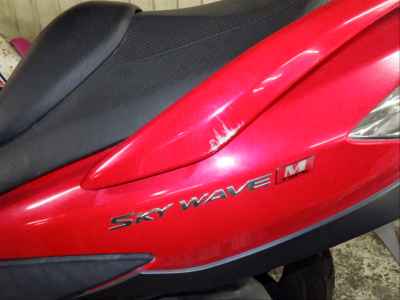 Suzuki Skywave 250M