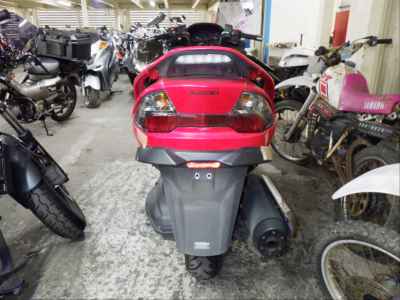 Suzuki Skywave 250M