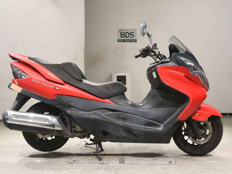 Suzuki Skywave 250M