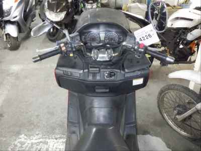 Suzuki Skywave 250M
