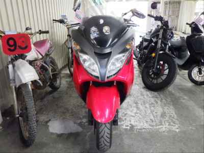 Suzuki Skywave 250M
