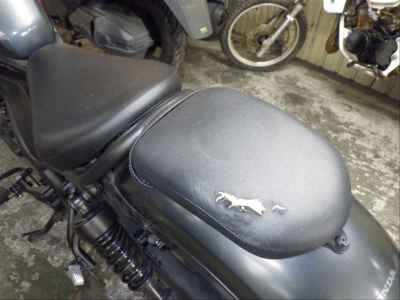 Honda Rebel CMX250 2025