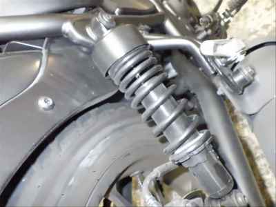 Honda Rebel CMX250 2025