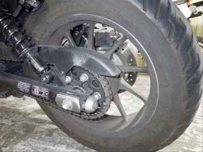 Honda Rebel CMX250 2025