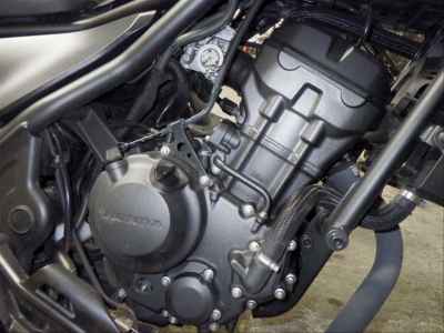 Honda Rebel CMX250 2025