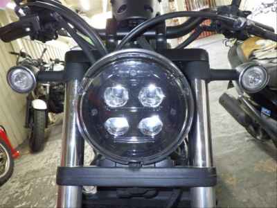 Honda Rebel CMX250 2025