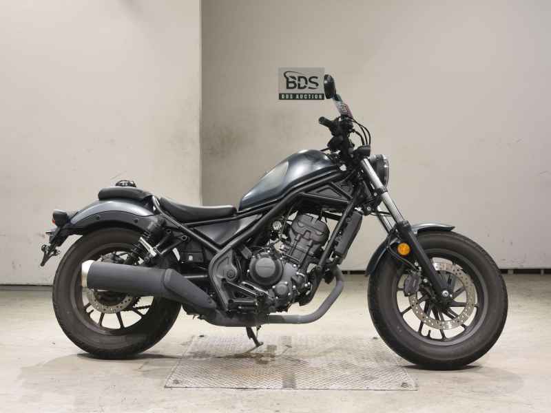 Honda Rebel CMX250 2025