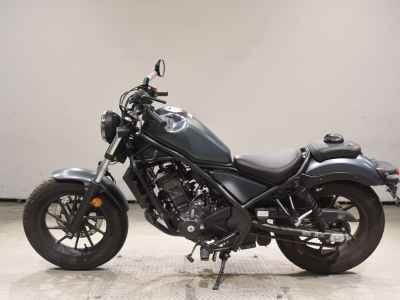 Honda Rebel CMX250 2025