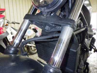 Honda Rebel CMX250 2025