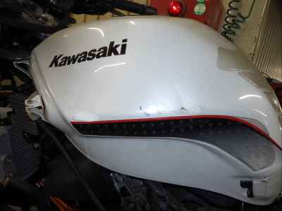 Kawasaki Ninja 250R