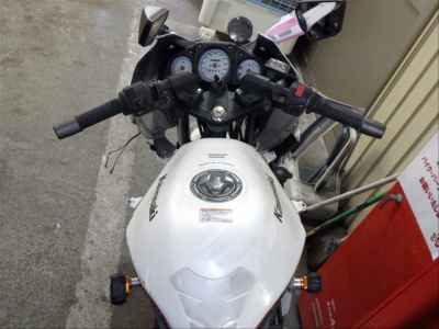 Kawasaki Ninja 250R