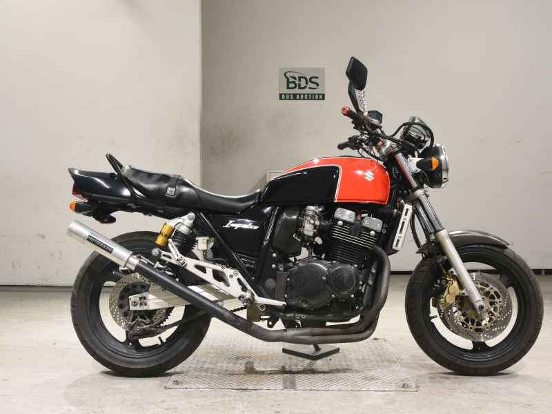 Suzuki GSX400 Impulse 2006