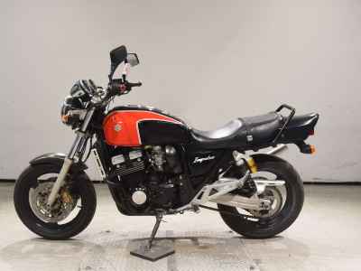 Suzuki GSX400 Impulse 2006