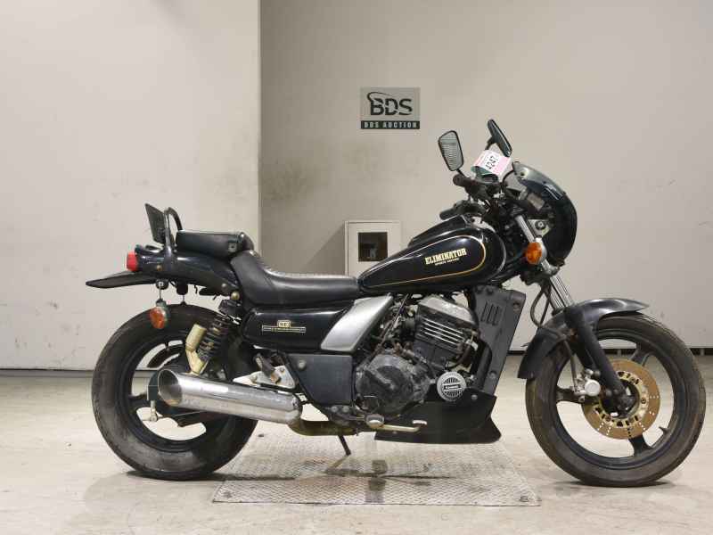 Kawasaki Eliminator 250SE