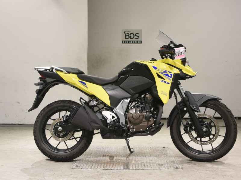 Suzuki V-Strom 250SX