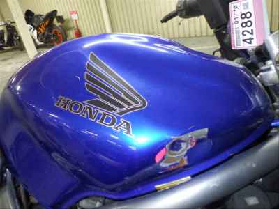 Honda VTR250 2005