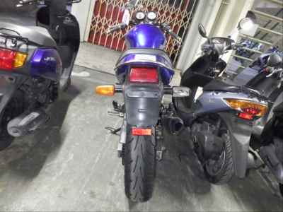 Honda VTR250 2005