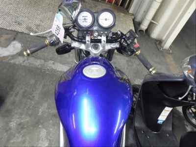 Honda VTR250 2005