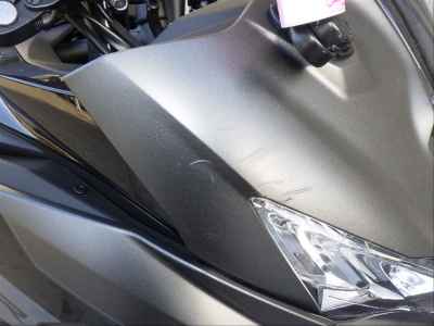 Kawasaki Ninja ZX-4R SE 2025